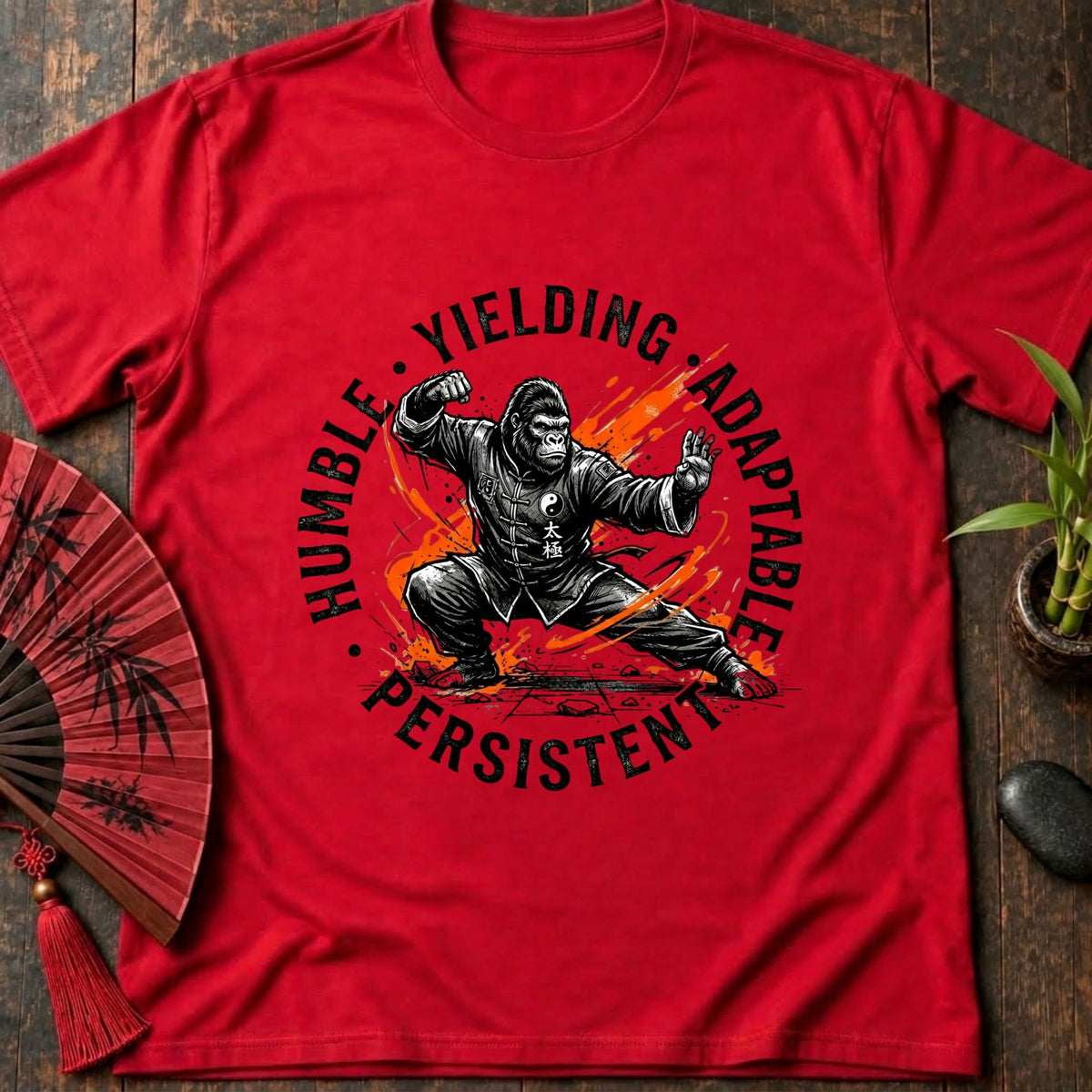 Humble Yielding Adaptable T-Shirt