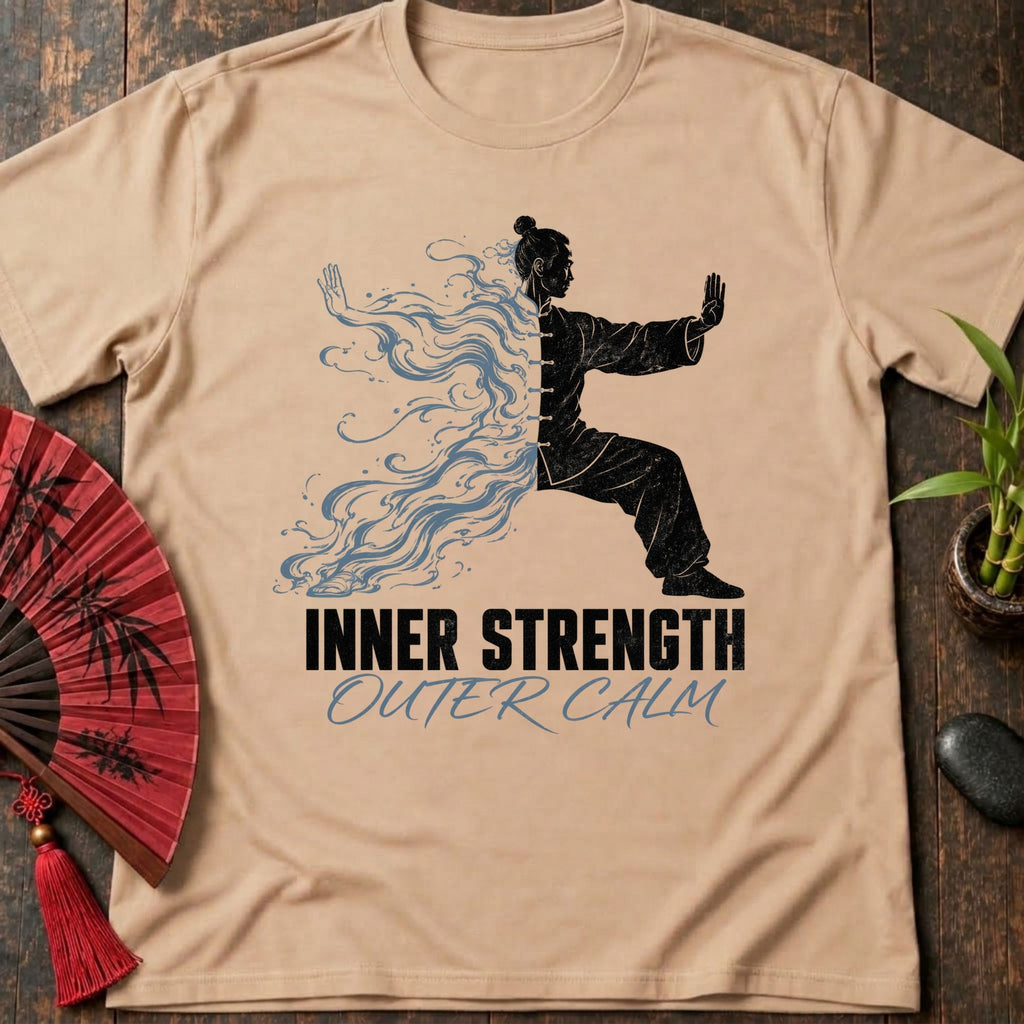 Inner Strength Flowing T-Shirt