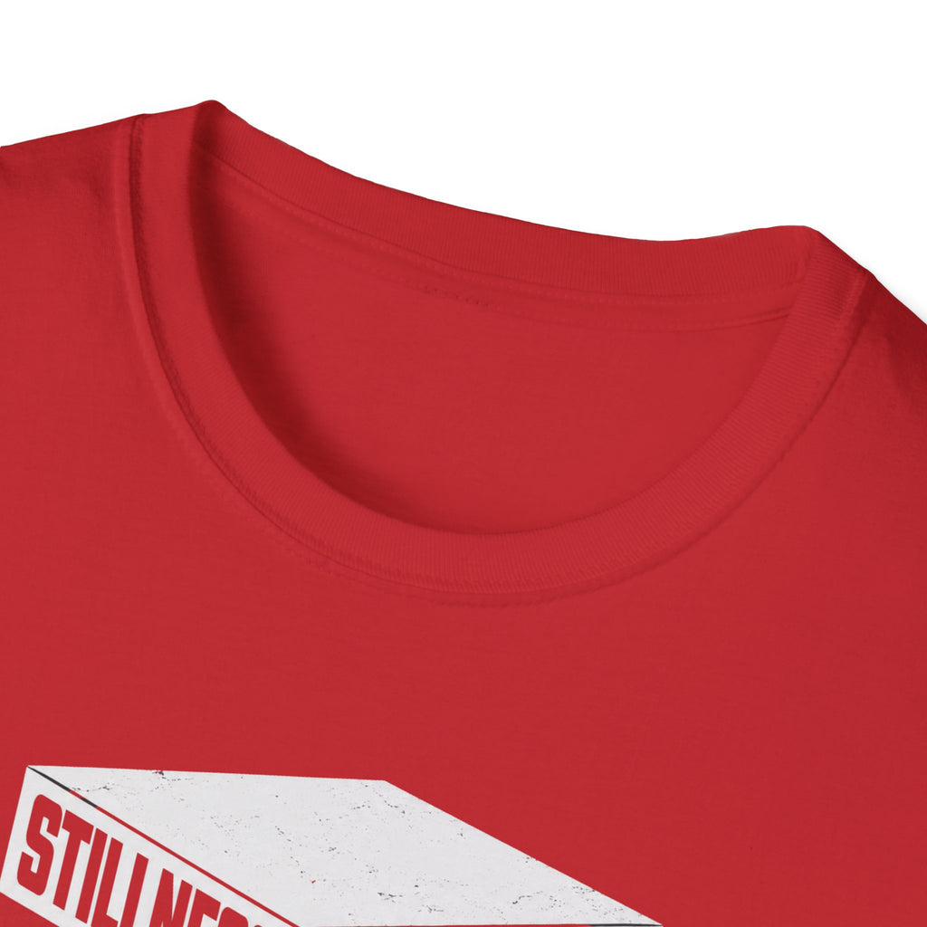 Stillness is a Power T-Shirt