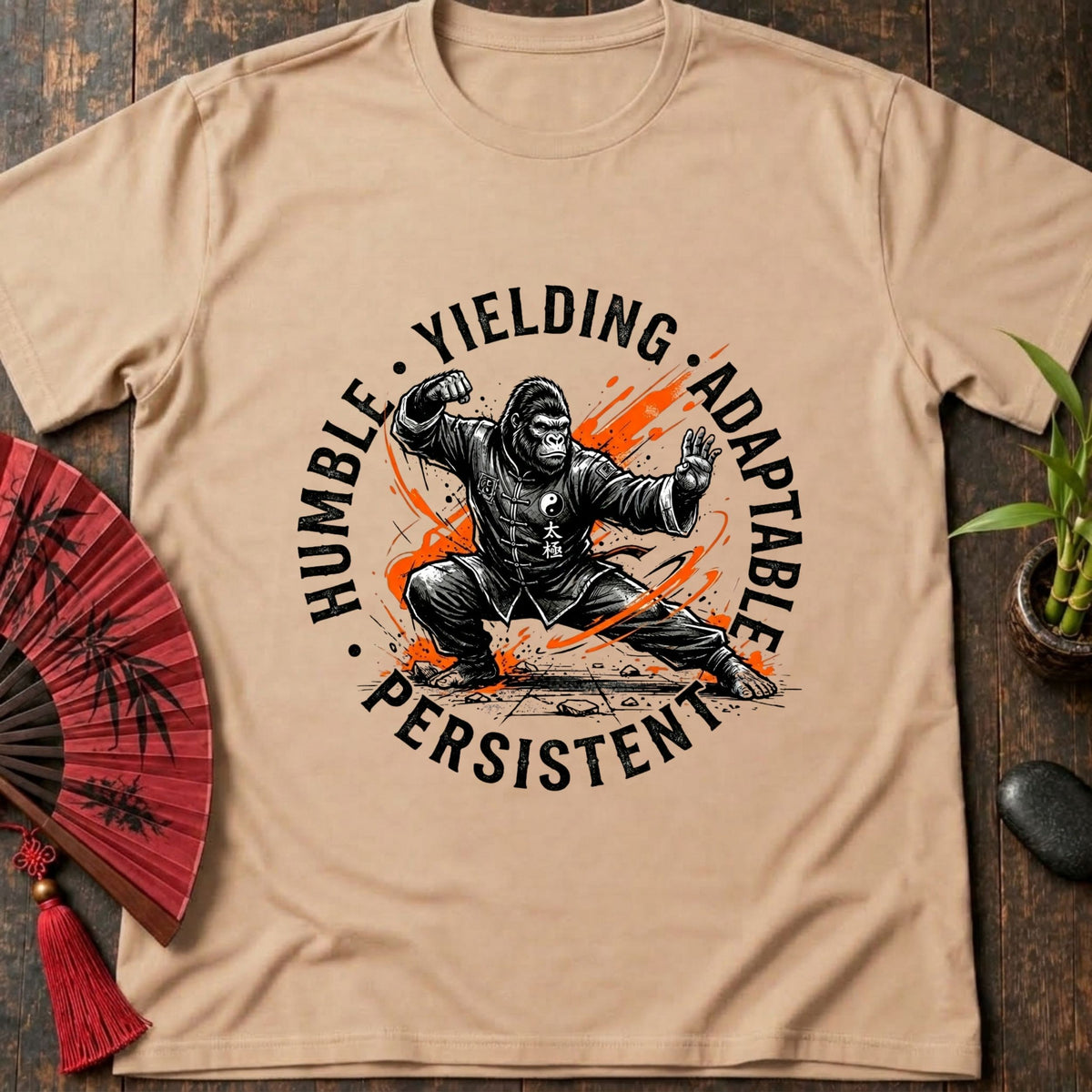 Humble Yielding Adaptable T-Shirt