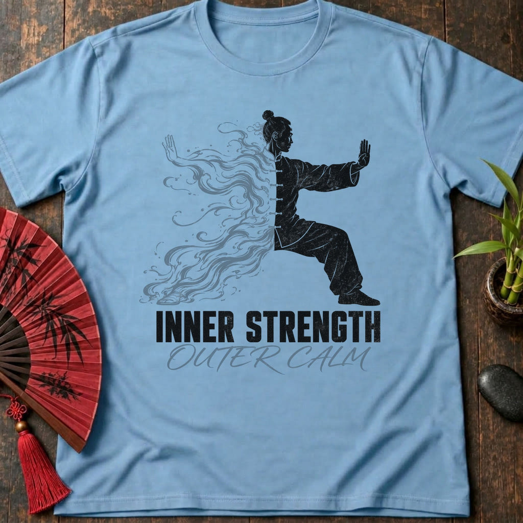 Inner Strength Flowing T-Shirt