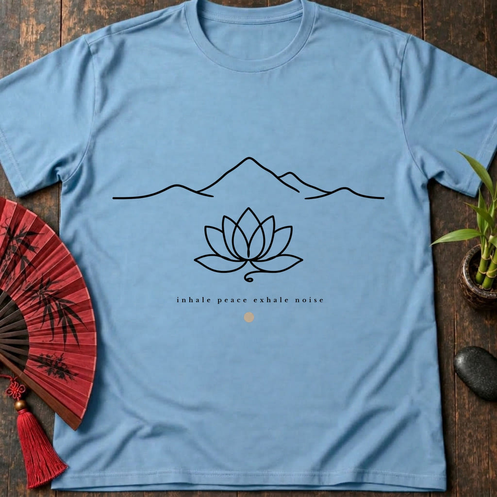 Lotus Mountain T-Shirt