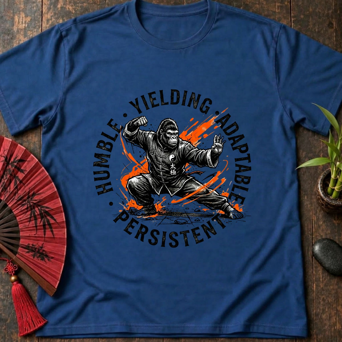 Humble Yielding Adaptable T-Shirt