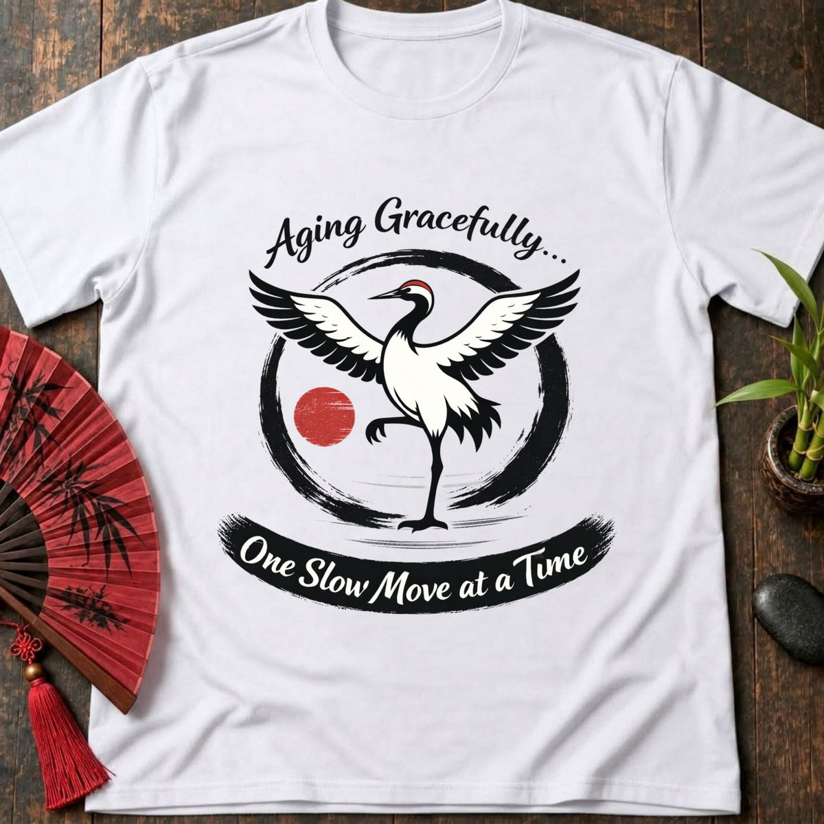 Aging Gracefully T-Shirt