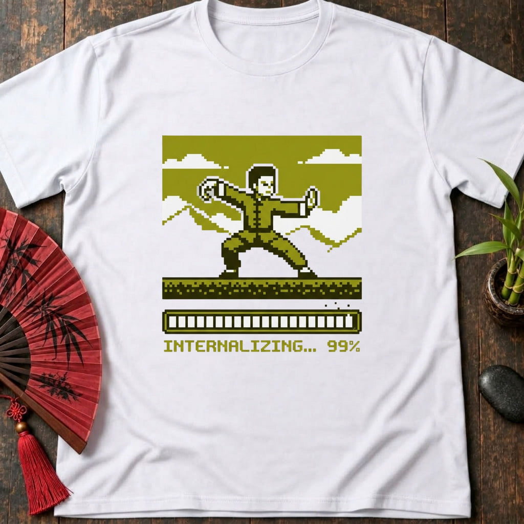 Retro Internalizing T-Shirt