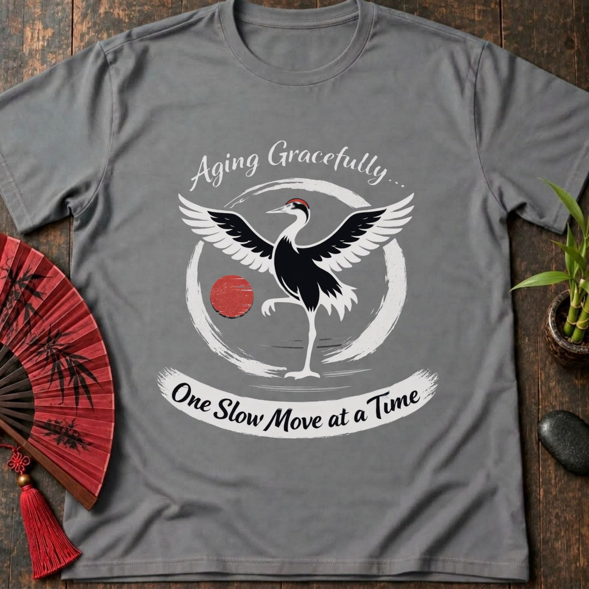 Aging Gracefully T-Shirt
