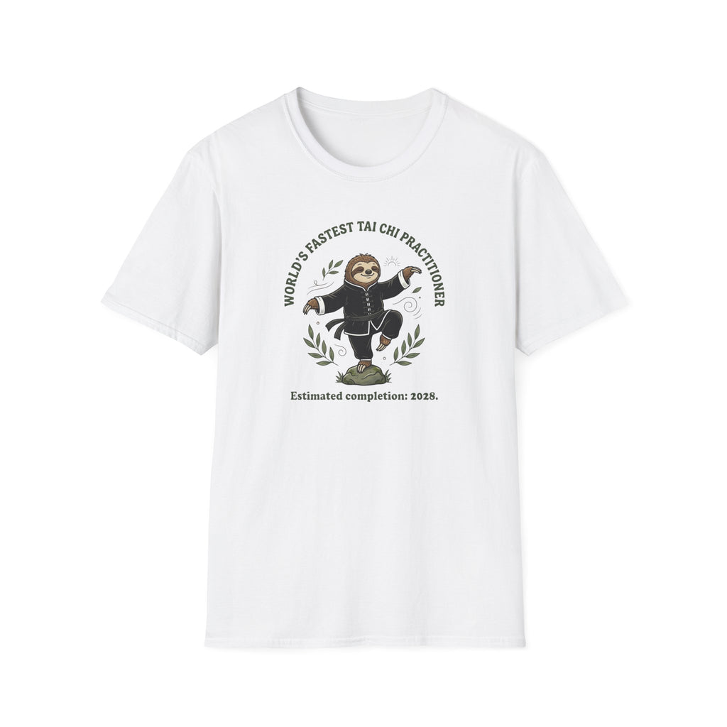 Worlds Fastest Practitioner T-Shirt