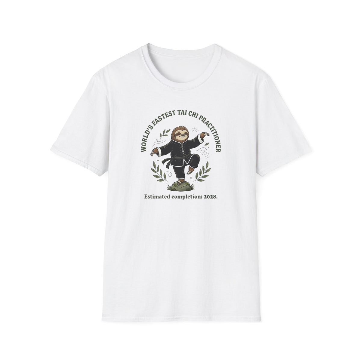 Worlds Fastest Practitioner T-Shirt