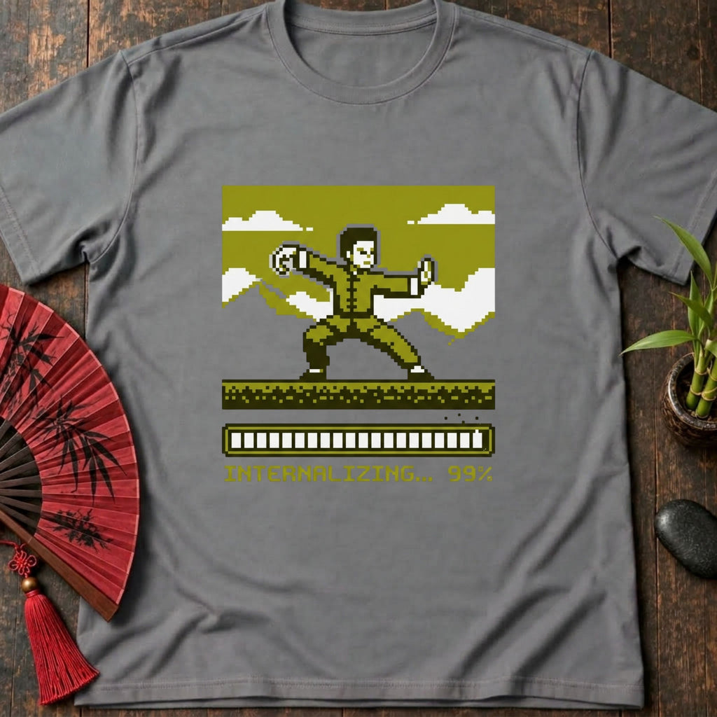 Retro Internalizing T-Shirt