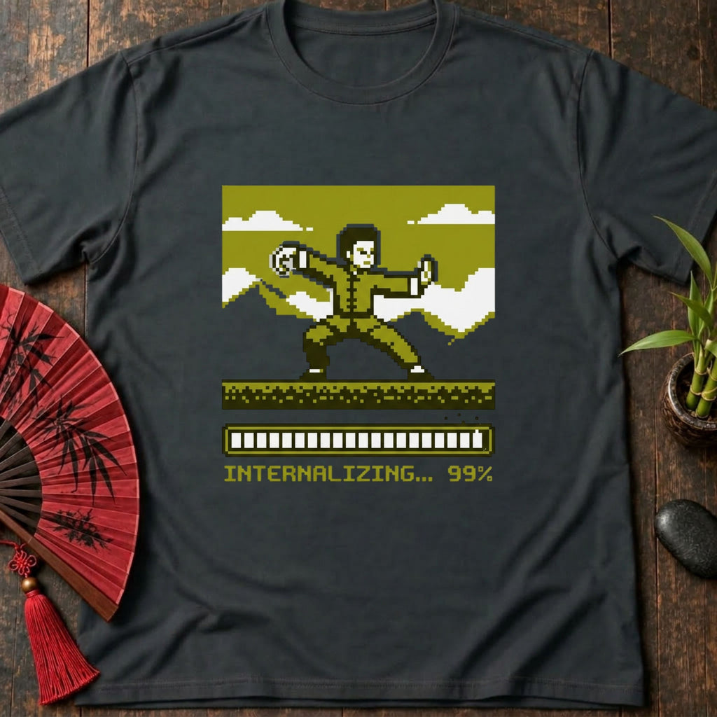 Retro Internalizing T-Shirt