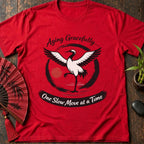 Aging Gracefully T-Shirt