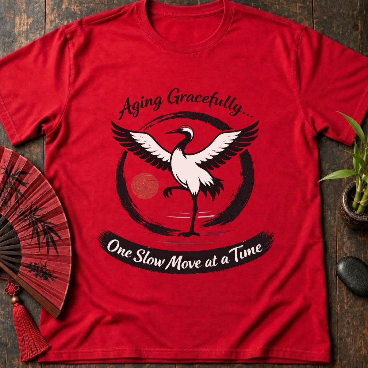 Aging Gracefully T-Shirt