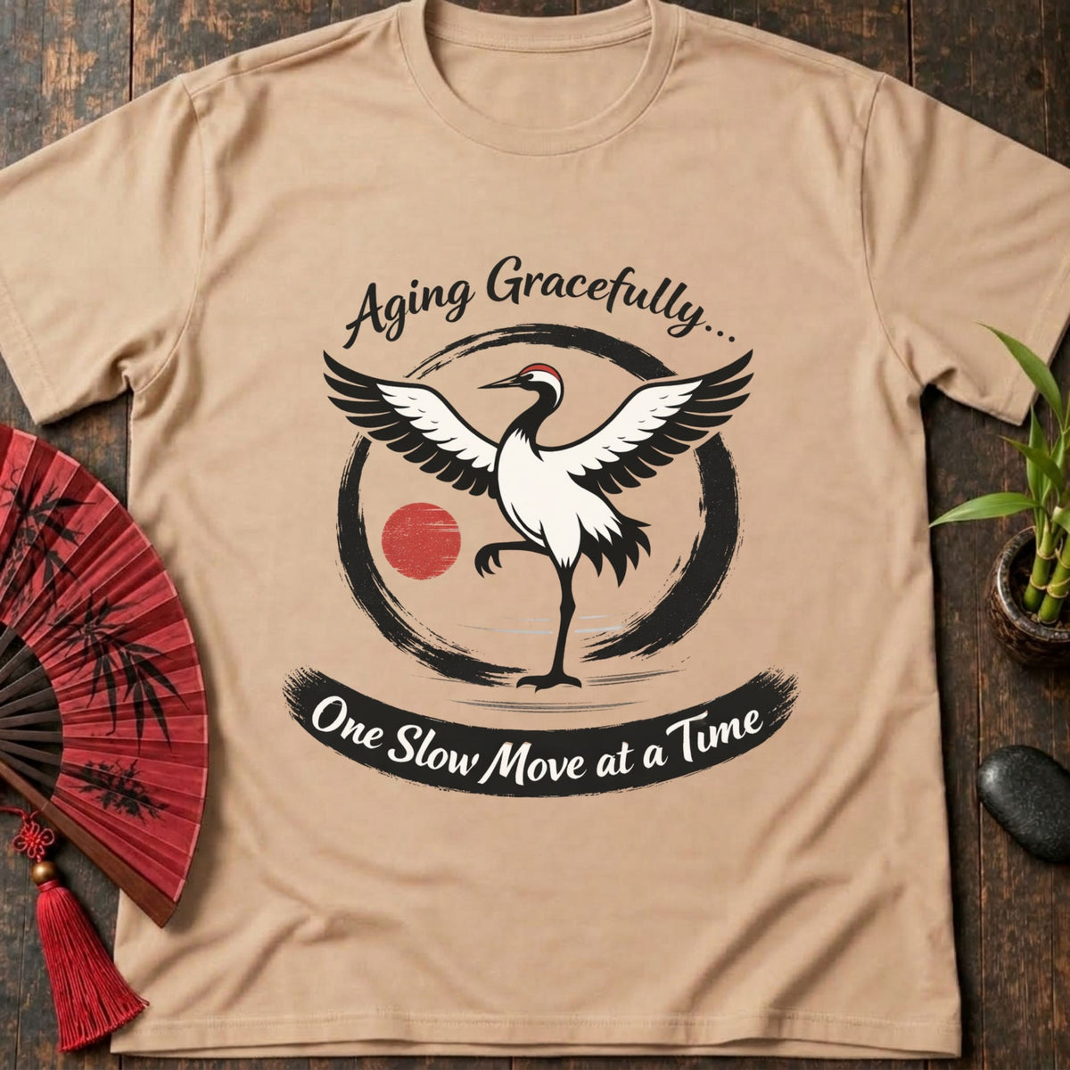 Aging Gracefully T-Shirt