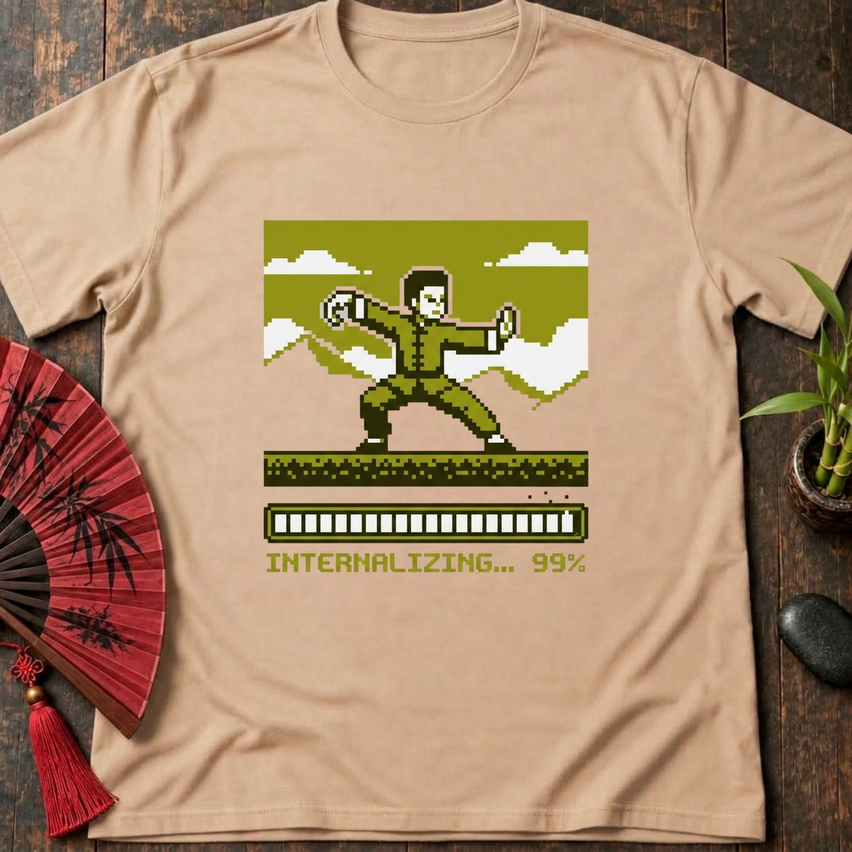 Retro Internalizing T-Shirt