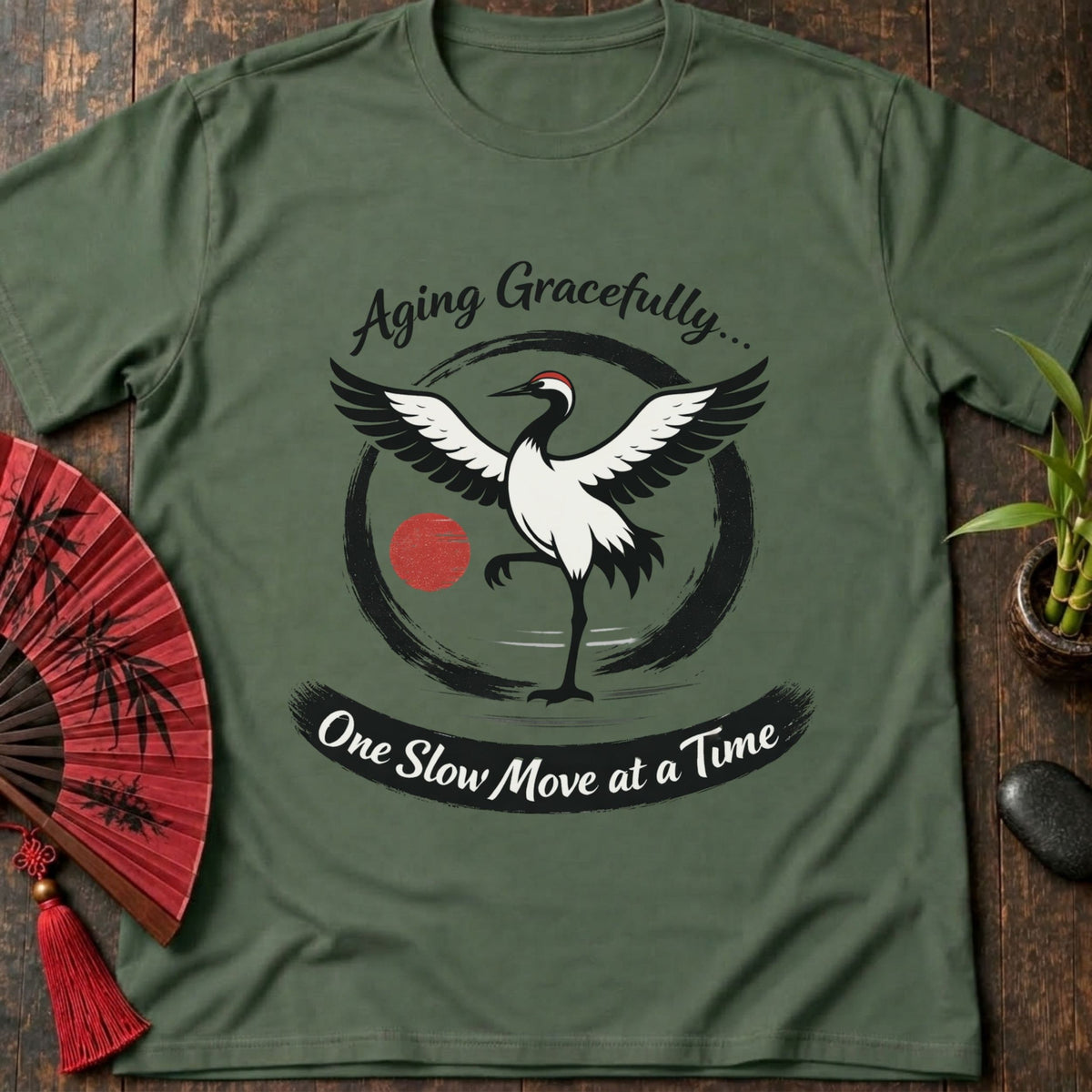 Aging Gracefully T-Shirt
