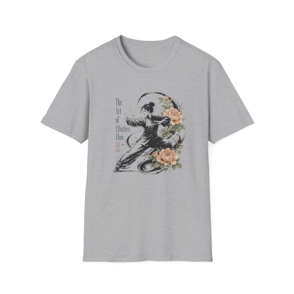 The Art of Effortless Flow T-Shirt