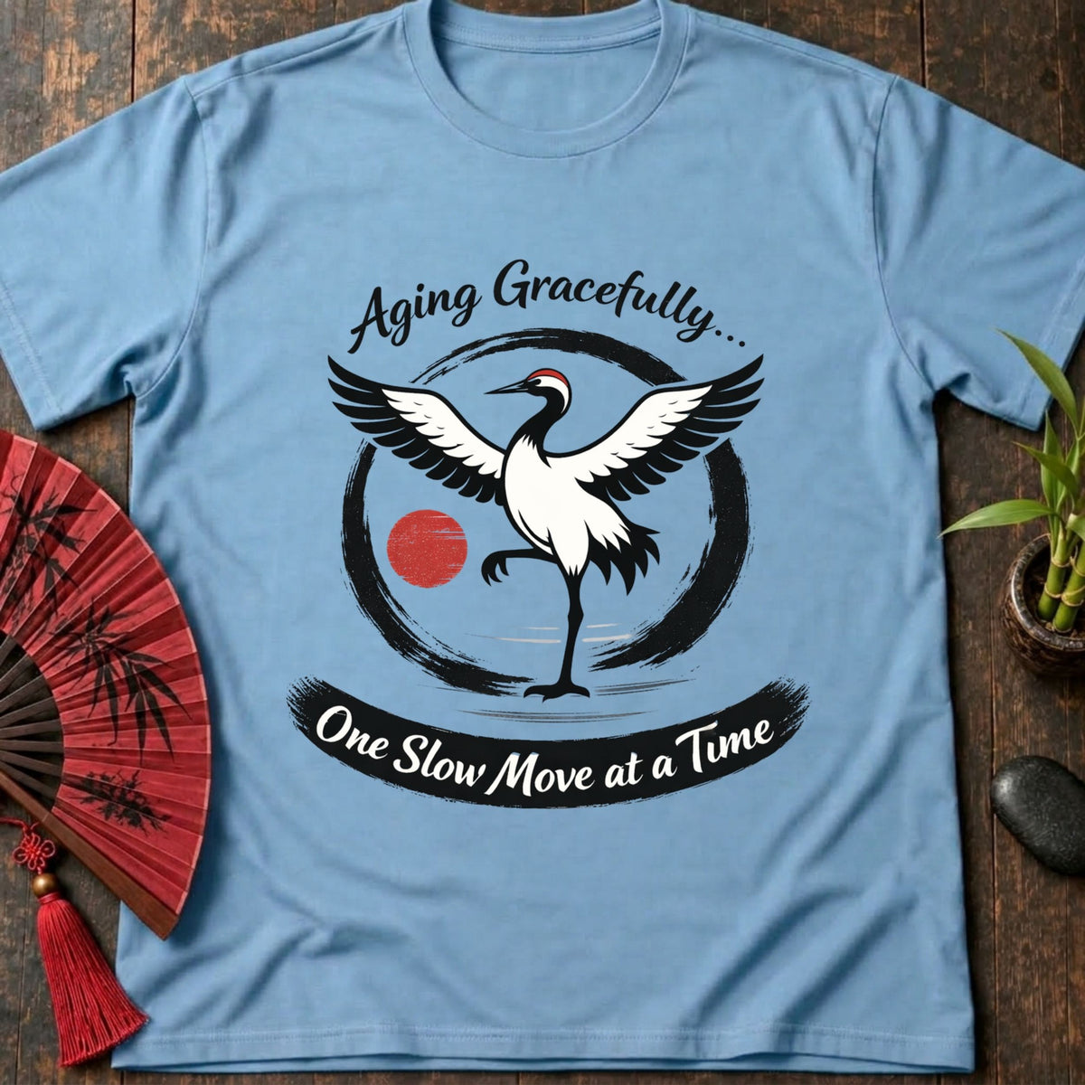 Aging Gracefully T-Shirt