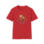 Mastering the Art of Almost Falling T-Shirt