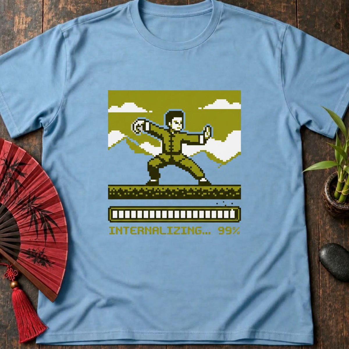 Retro Internalizing T-Shirt
