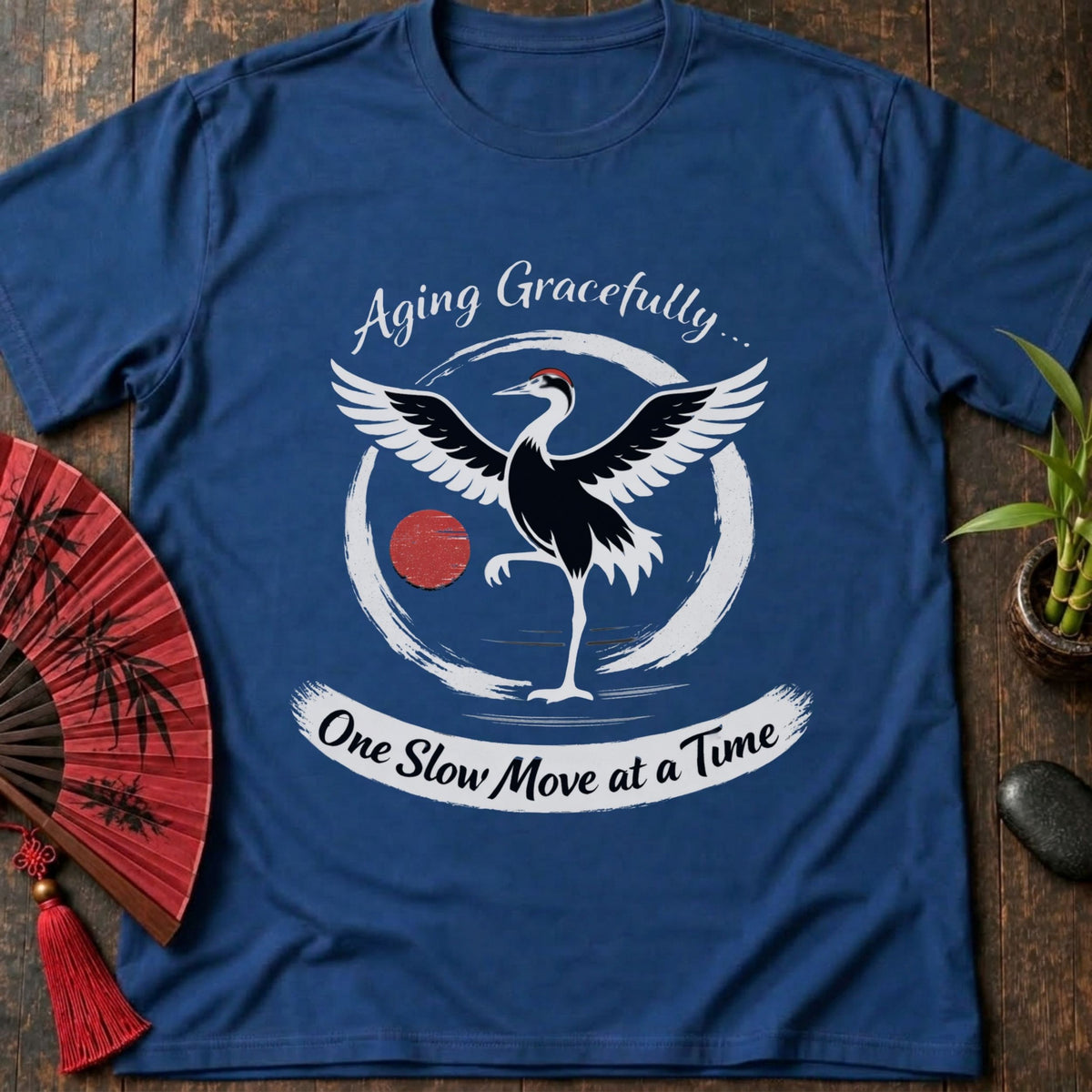 Aging Gracefully T-Shirt