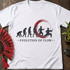 Evolution of Flow T-Shirt