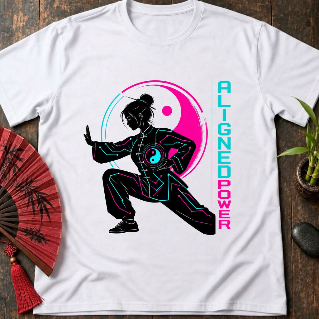 Aligned Power T-Shirt