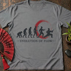 Evolution of Flow T-Shirt