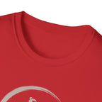 Tai Chi Practitioner Circle T-Shirt