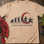 Evolution of Flow T-Shirt