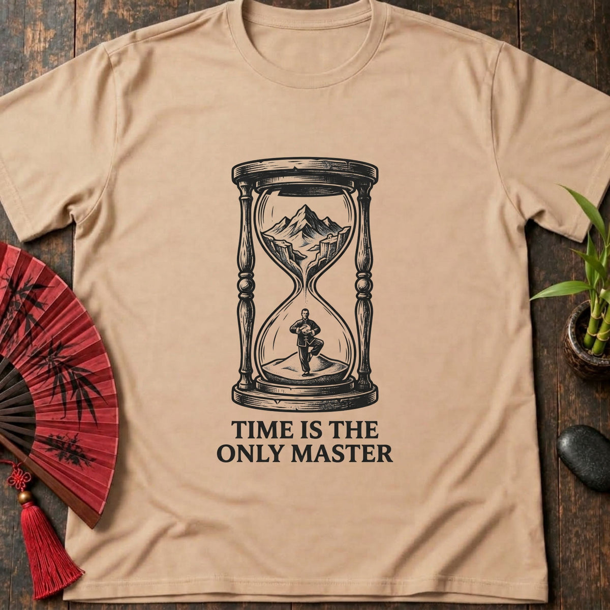 Time Master T-Shirt