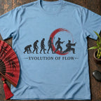 Evolution of Flow T-Shirt