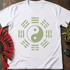Yin Yang Bagua T-Shirt