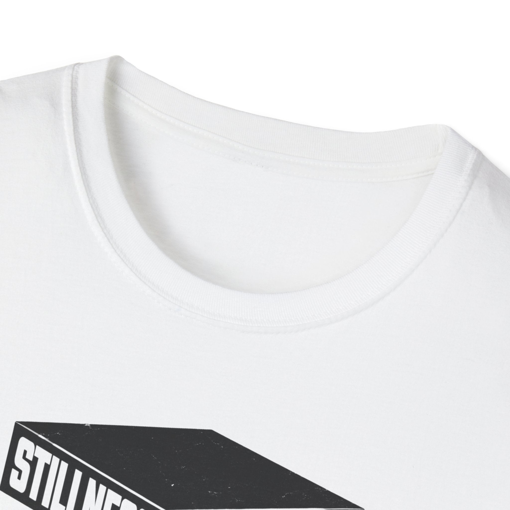 Stillness is a Power T-Shirt