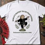 Worlds Fastest Practitioner T-Shirt