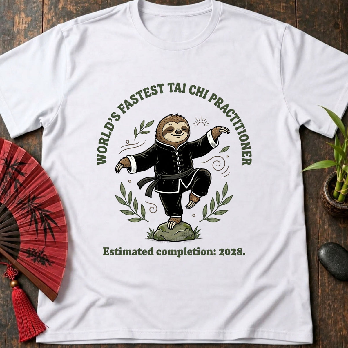 Worlds Fastest Practitioner T-Shirt
