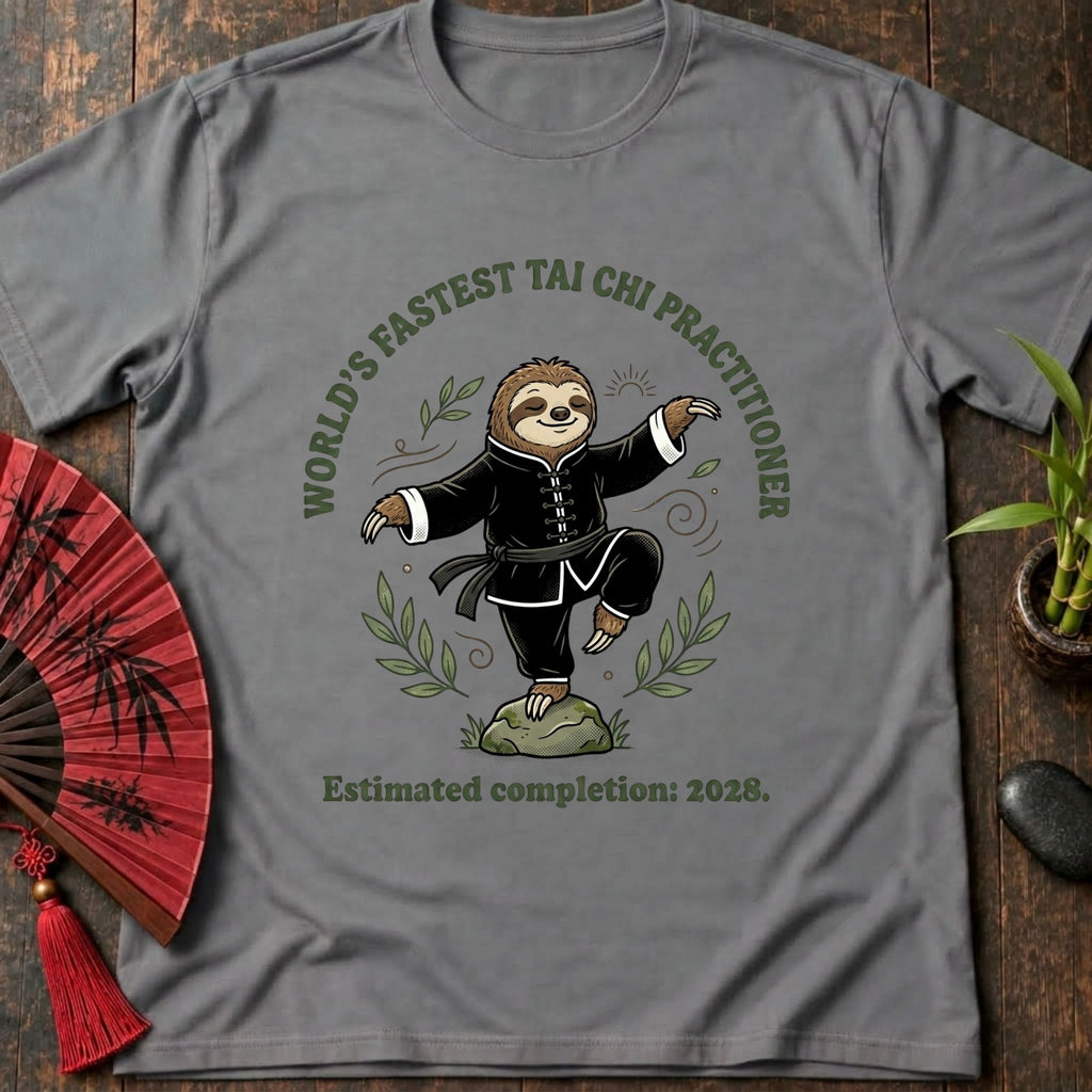 Worlds Fastest Practitioner T-Shirt
