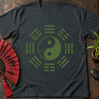 Yin Yang Bagua T-Shirt