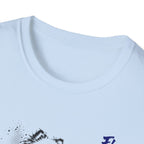 Flow Like Water Dog T-Shirt