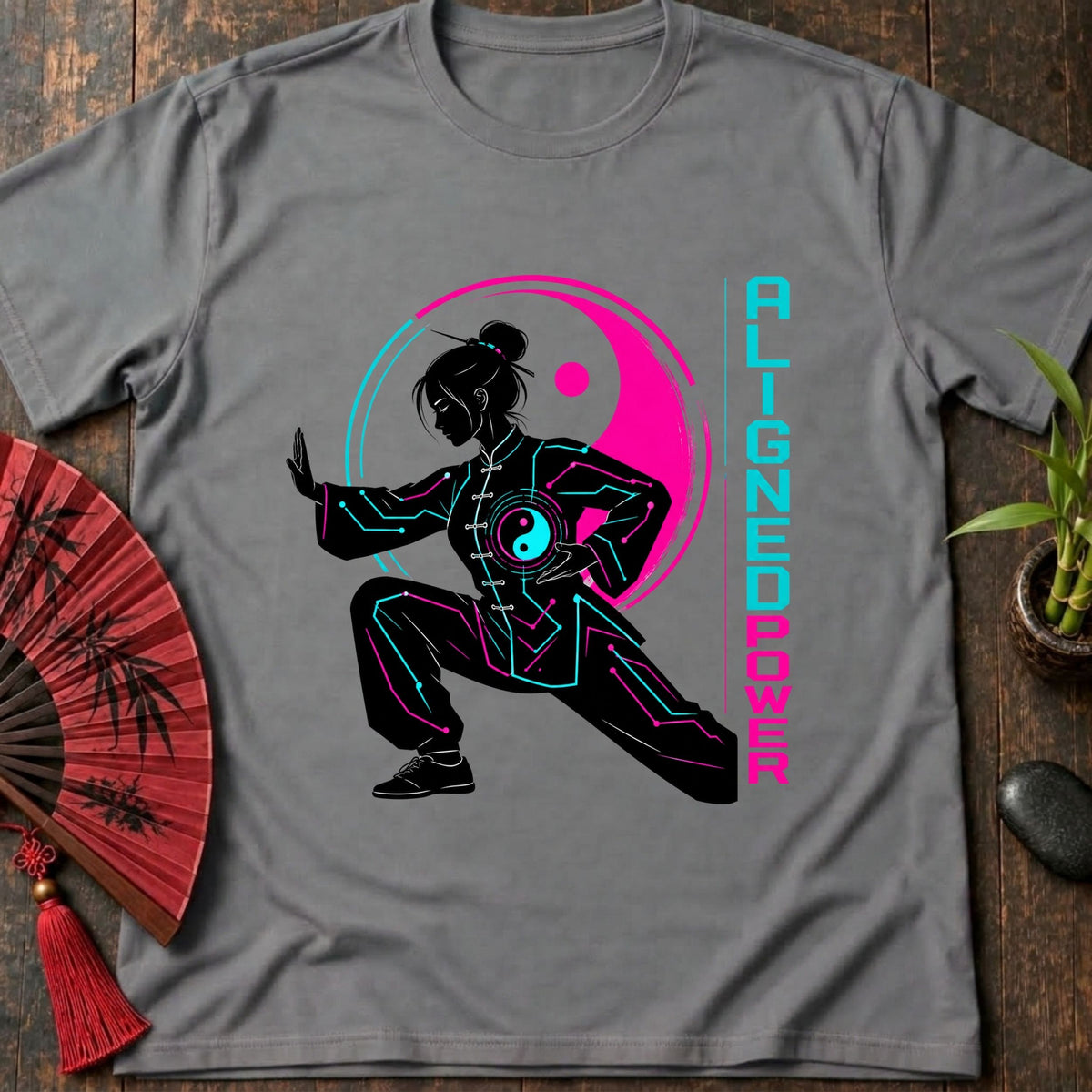Aligned Power T-Shirt