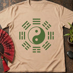 Yin Yang Bagua T-Shirt