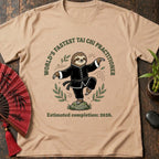 Worlds Fastest Practitioner T-Shirt