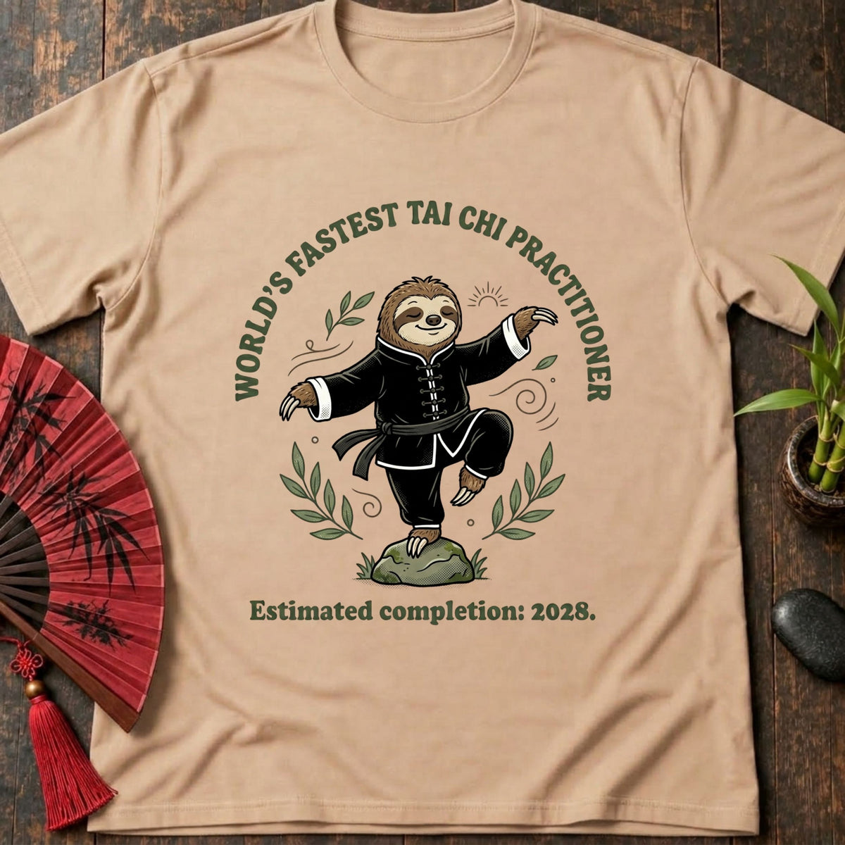 Worlds Fastest Practitioner T-Shirt