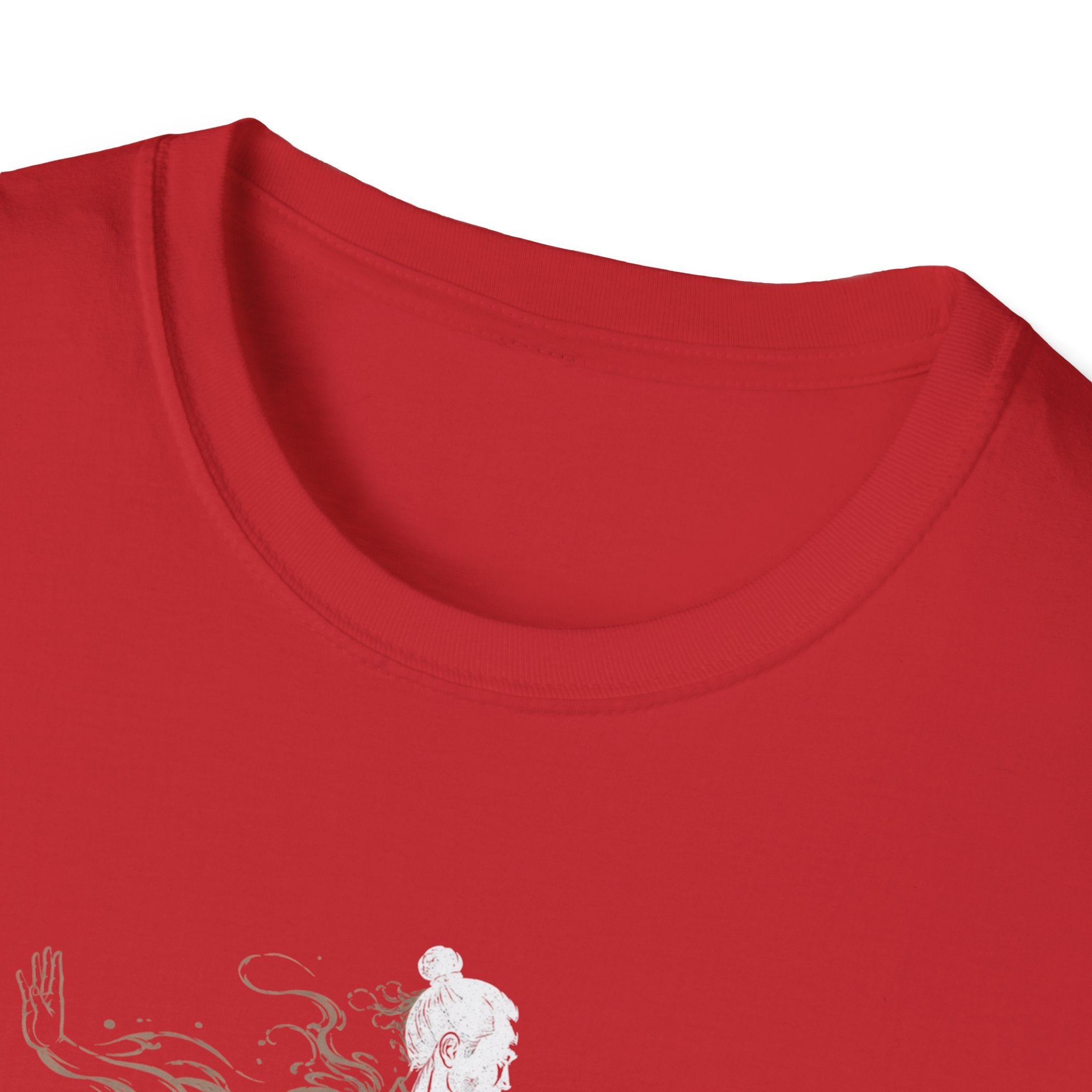 Inner Strength. Outer Calm Version 2 T-Shirt