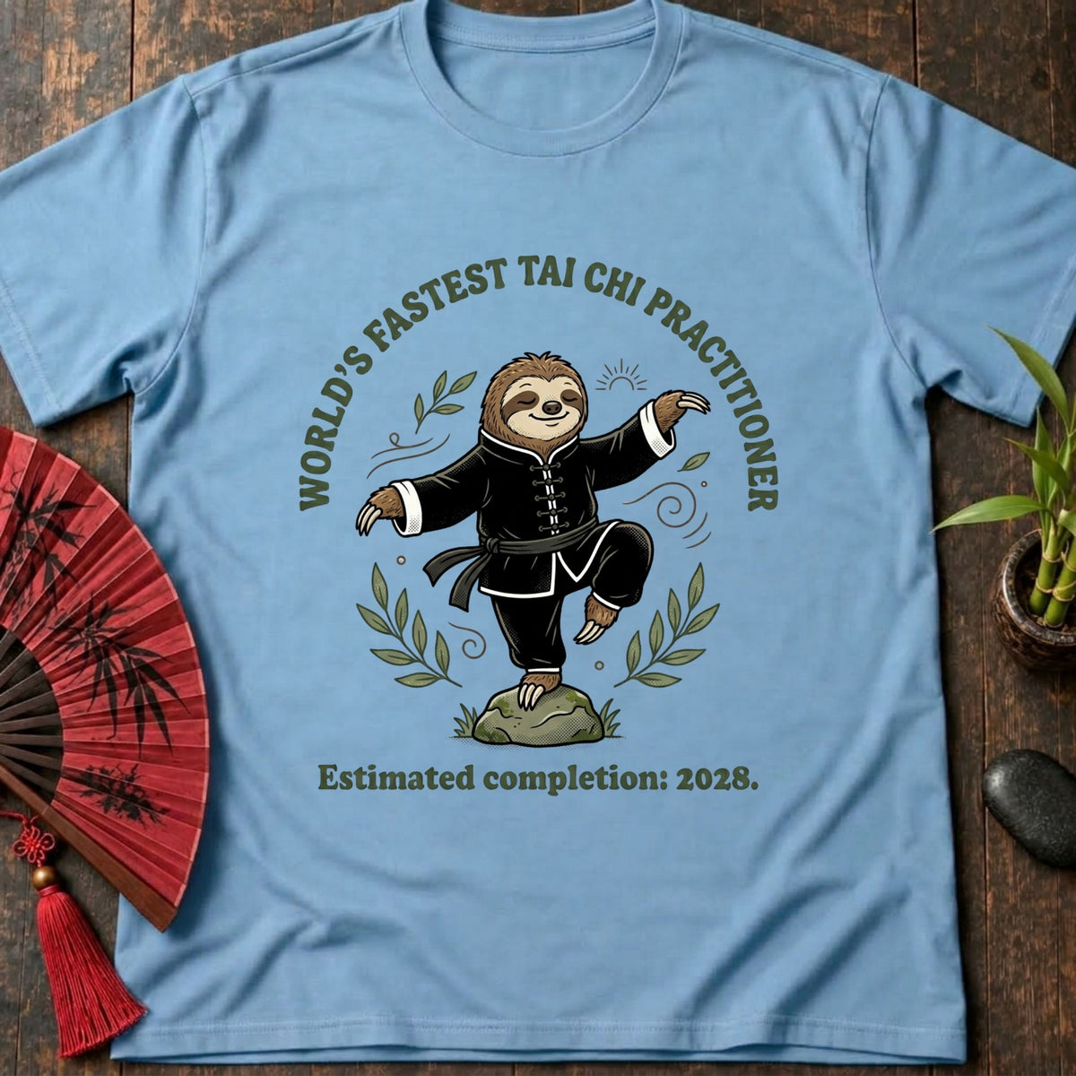 Worlds Fastest Practitioner T-Shirt