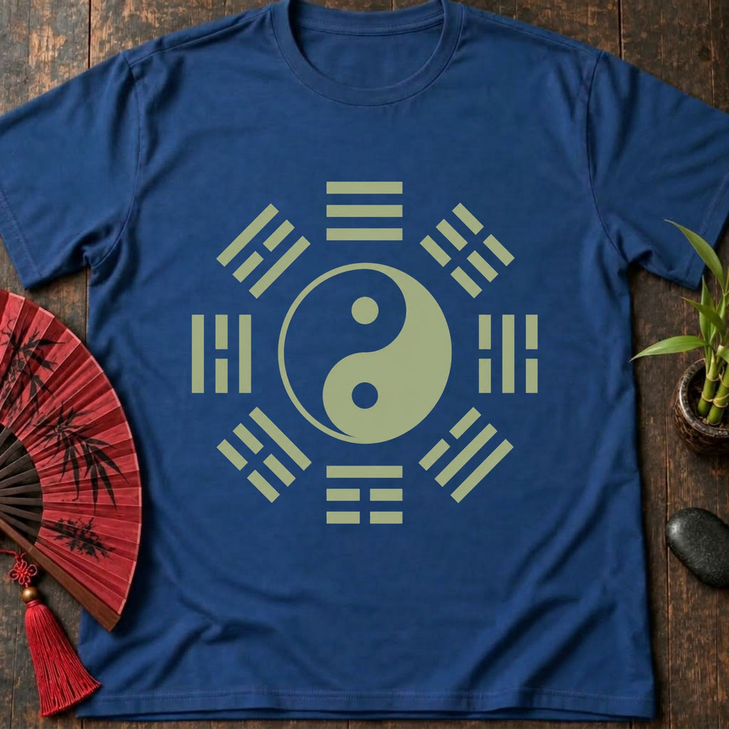 Yin Yang Bagua T-Shirt