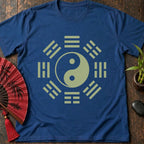 Yin Yang Bagua T-Shirt