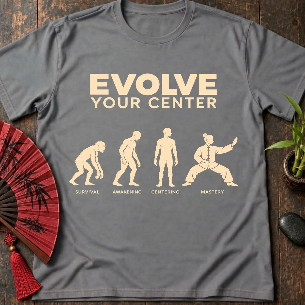 Evolve Your Center T-Shirt