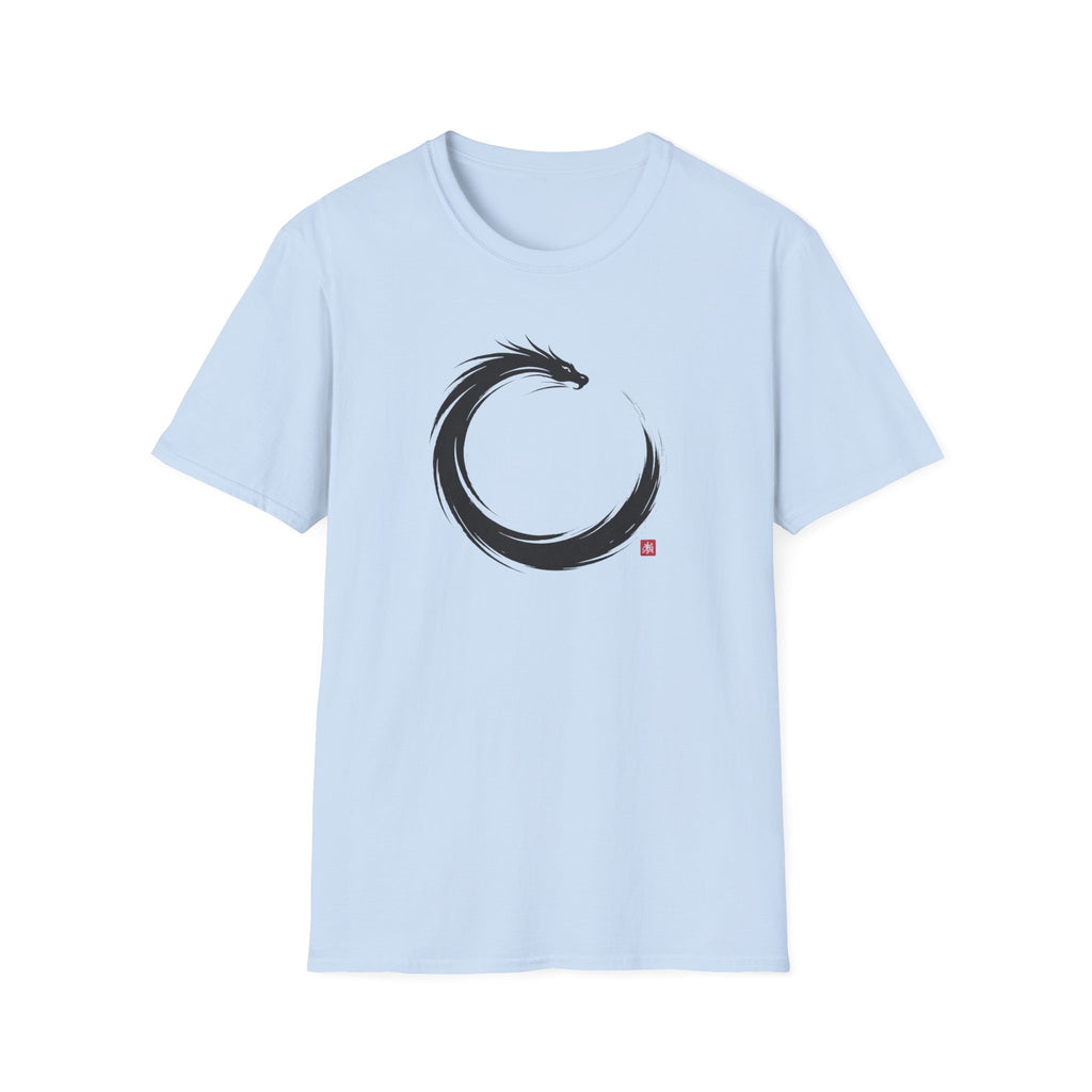 Dragon Circle T-Shirt