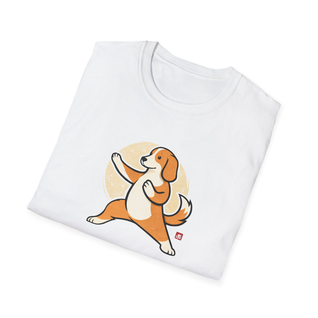Tai Chi Dog T-Shirt