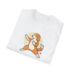Tai Chi Dog T-Shirt